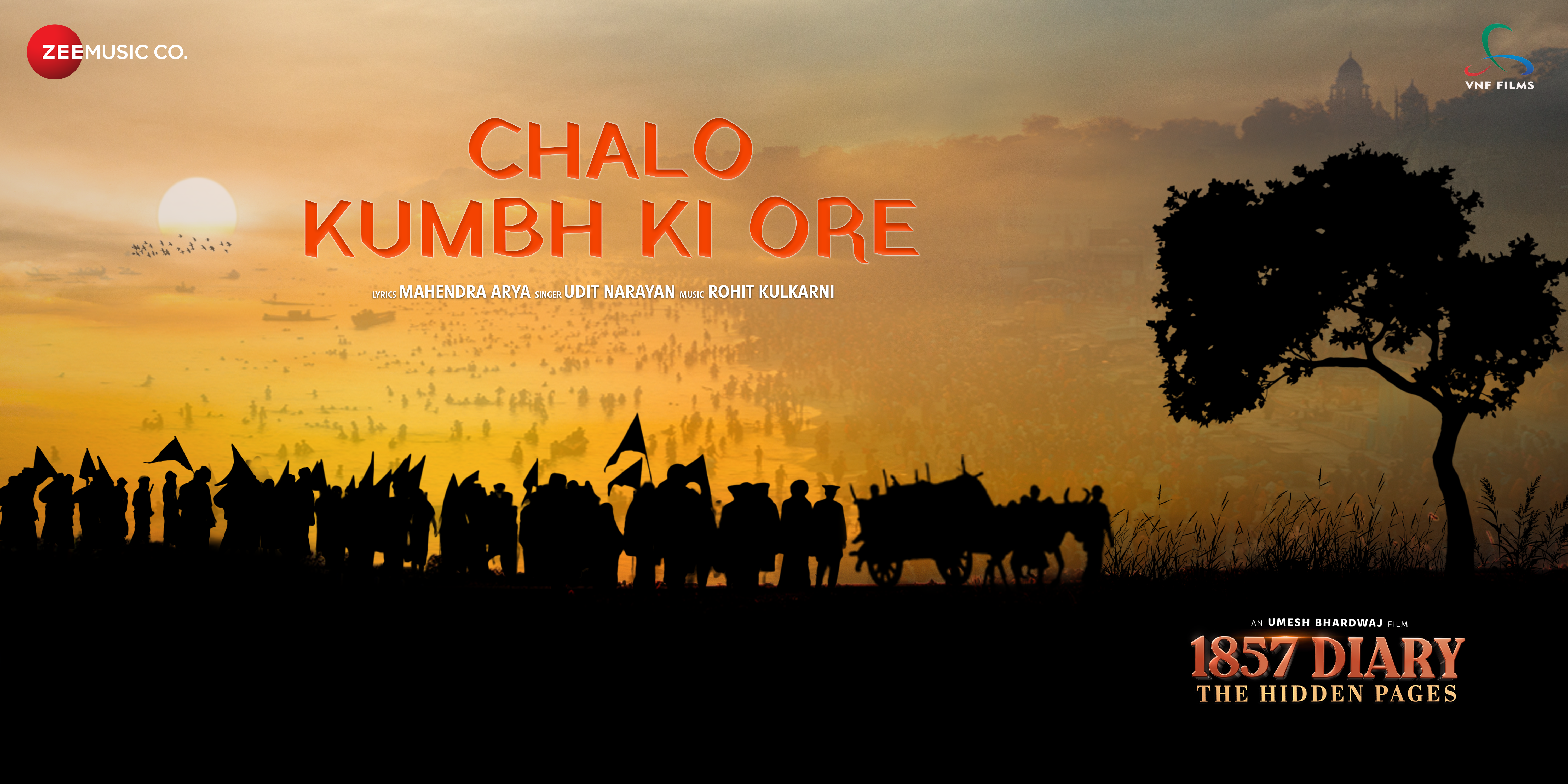 Chalo Kumbh Ki Ore